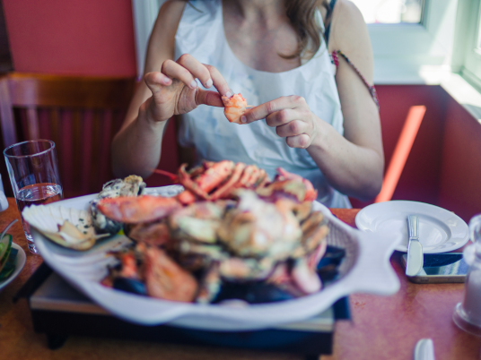 Seafood Distributor Wedding Organizer
