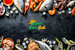 Seafood Distributor Wedding Organizer