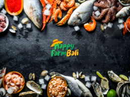 Seafood Distributor Wedding Organizer