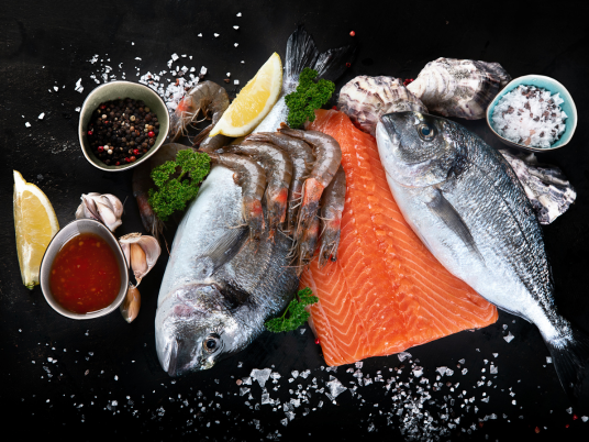 Seafood Distributor Wedding Organizer