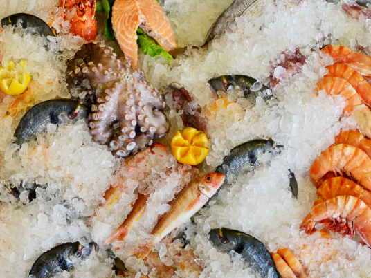 Seafood Distributor Wedding Organizer