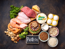 Healthy Protein Food Bali