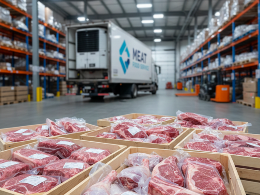 B2B Food Distributor in Bali