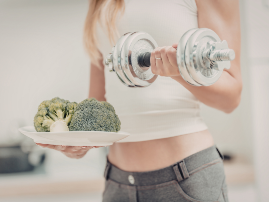 Healthy Protein Food Bali