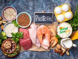 Healthy Protein Food in Bali