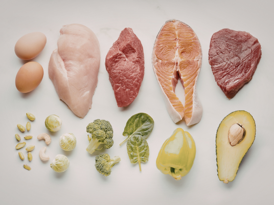 Healthy Protein Food in Bali