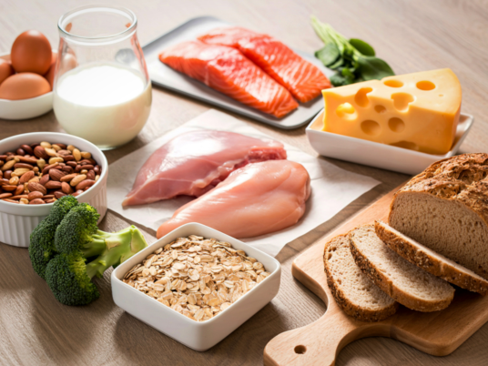 Supplier Makanan Protein Bali