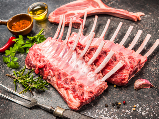 Supplier Lamb Rack Bali