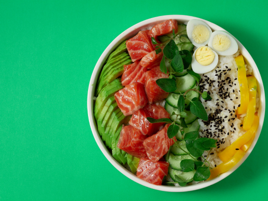 Healthy Food Supplier in Bali