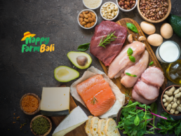 Supplier Makanan Protein Bali