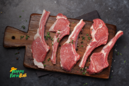 Supplier Lamb Rack Bali
