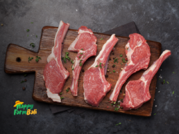 Supplier Lamb Rack Bali