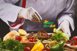 Food Service Bali