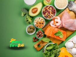 Supplier Healthy Food Bali