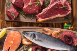 meat and seafood suppliers