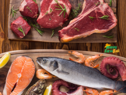meat and seafood suppliers