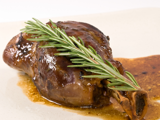 Supplier Lamb Shank Lokal