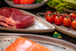 supplier meat and seafood