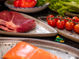 supplier meat and seafood