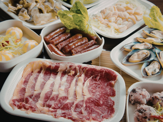 meat and seafood suppliers