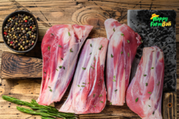 Local Lamb Shank Supplier