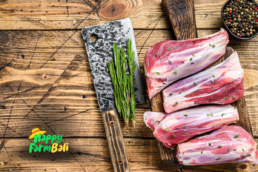 Supplier Lamb Shank Lokal