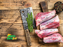 Supplier Lamb Shank Lokal