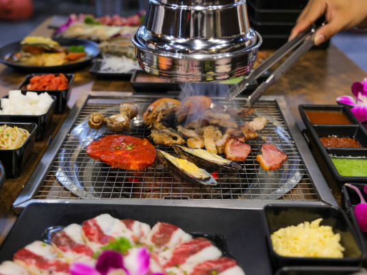 Meat and Seafood Supplier
