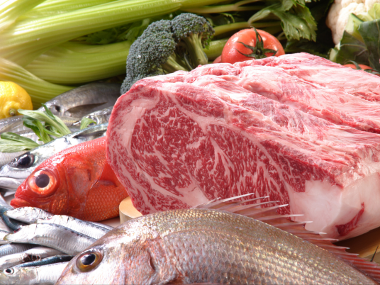 Supplier Meat and Seafood Premium