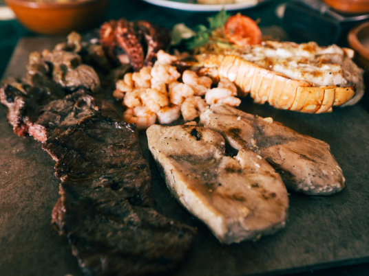 Meat and Seafood Supplier