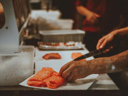Bali Salmon Suppliers