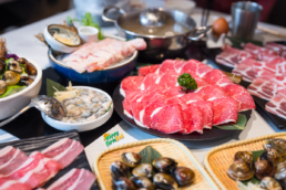 Meat and Seafood Supplier