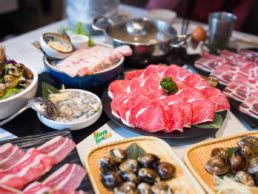 Meat and Seafood Supplier