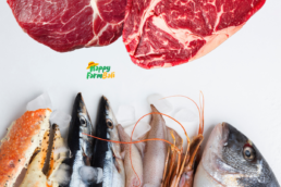 Supplier Meat and Seafood Premium