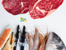 Supplier Meat and Seafood Premium