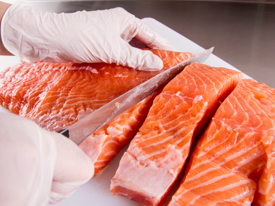 Supplier Salmon Bali