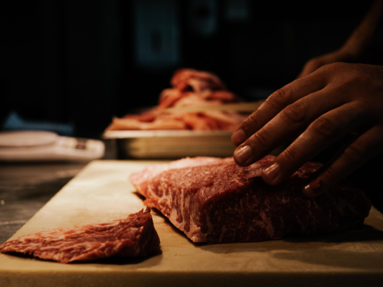 Beef Distributor