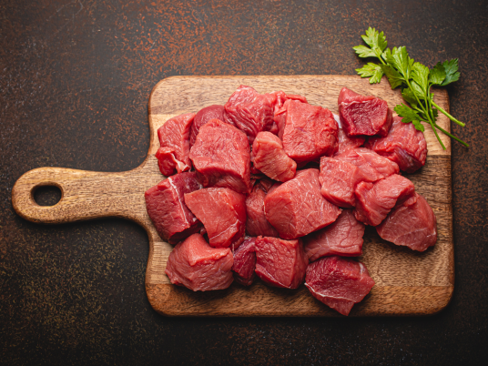 Distributor Daging Sapi