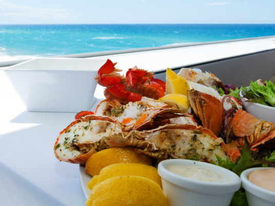 Supplier Seafood Bali