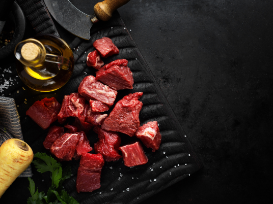 Meat Distribution for Hospitality