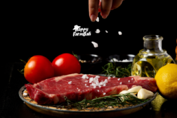 Meat Distribution for Hospitality
