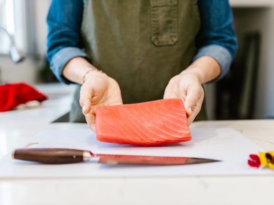 How to Choose Fresh Fish