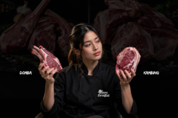 Perbedaan Daging Domba dan Kambing