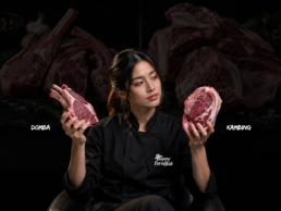 Perbedaan Daging Domba dan Kambing
