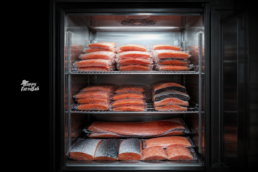 Cara Menyimpan Salmon