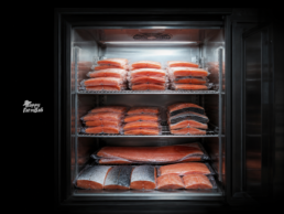 Cara Menyimpan Salmon
