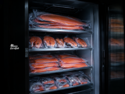 How to Store Salmon