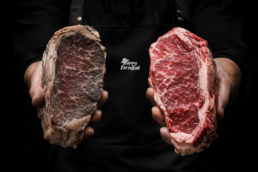 Dry Aged vs Wet Aged