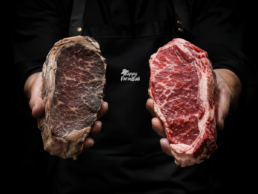 Dry Aged vs Wet Aged
