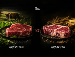 Grass-Fed vs Grain-Fed Beef